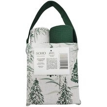 Набор кухонных полотенец SOHO Christmas 2 шт (BS 87282C/1)