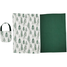 Набор кухонных полотенец SOHO Christmas 2 шт (BS 87282C/1)