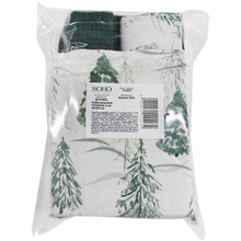 Набор кухонных полотенец SOHO Christmas 2 шт (BS 87282C/1)