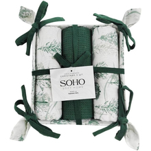 Набор кухонных полотенец SOHO Christmas 3 шт (BS 45514H/1)