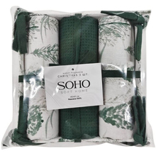 Набор кухонных полотенец SOHO Christmas 3 шт (BS 45514H/1)