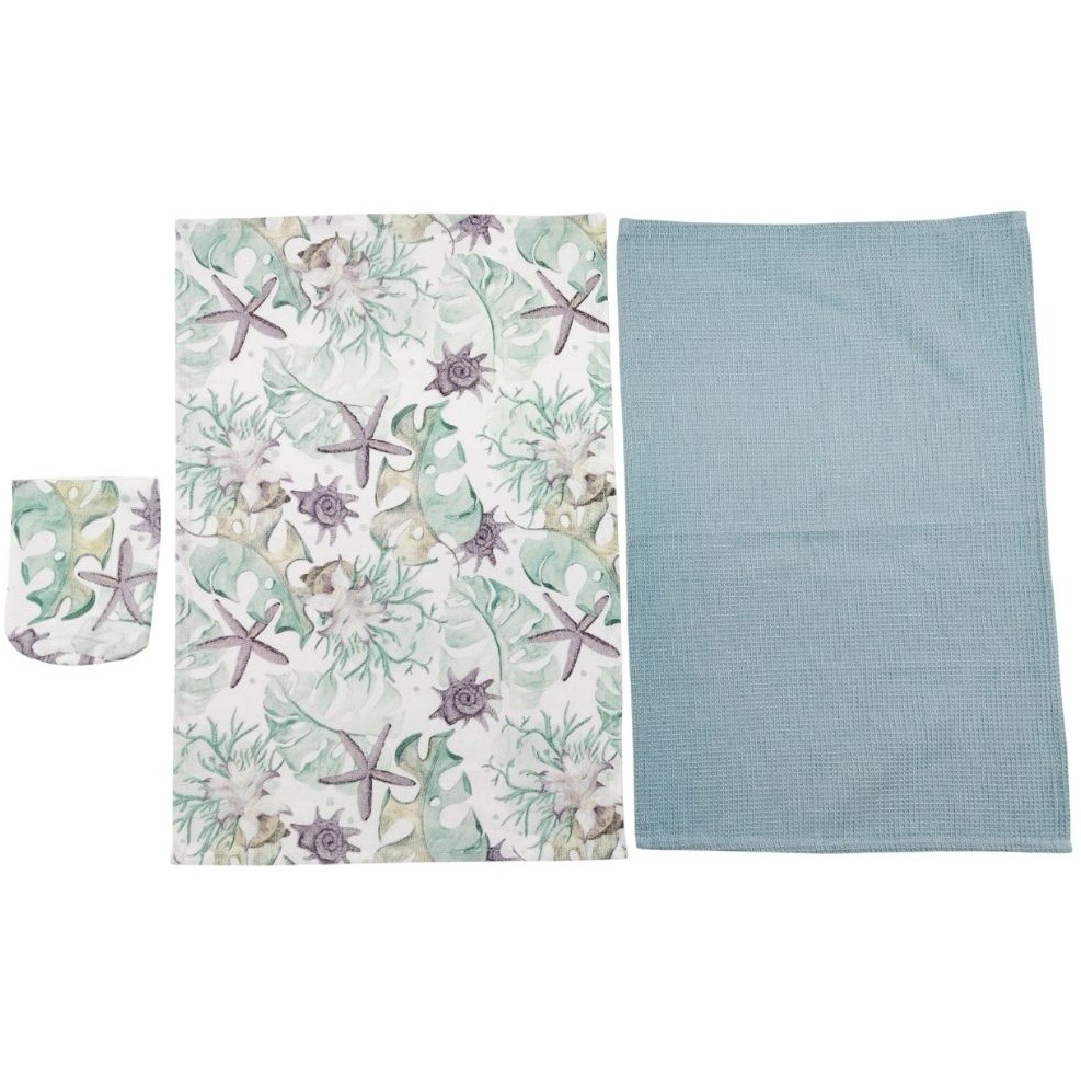 Набор кухонных полотенец SOHO Freshness 2 шт (BS 85473)