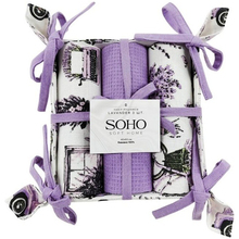 Набор кухонных полотенец SOHO Lavander 3 шт (BS 60012H)