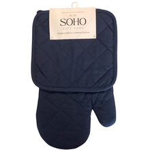 Набор SOHO прихватка+рукавичка Blue