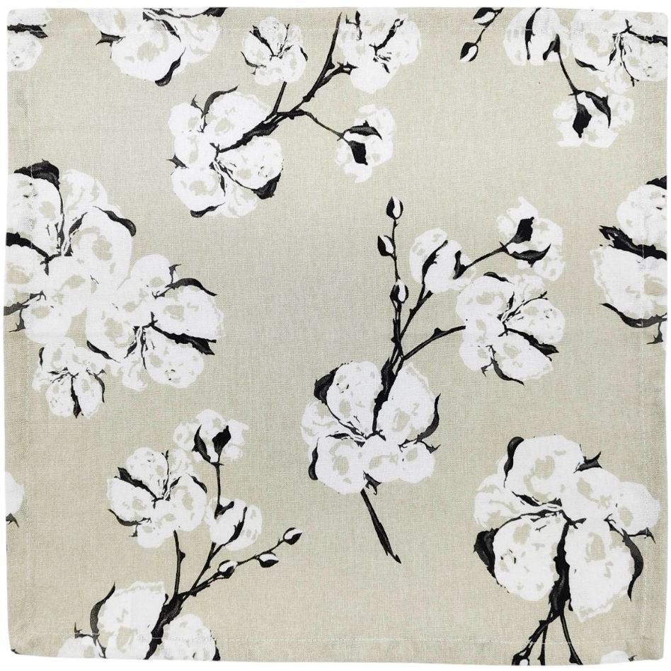 Набор кухонных полотенец SOHO 40х40 Cotton 4 шт. (BS 55601S/1) Материал рабочей части хлопок