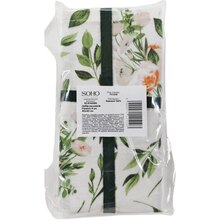 Набор кухонных полотенец SOHO 40х40 Flowers 4 шт. (BS 87400BS/1)