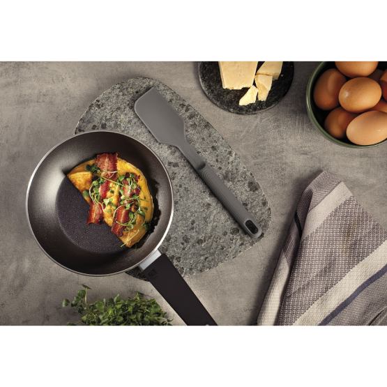 Шпатель TRAMONTINA SOFTTA Grey (25855/160) Размеры 74 х 42 х 302