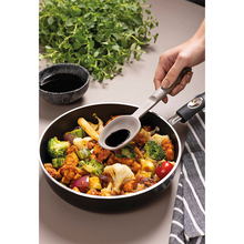 Ложка кухонная TRAMONTINA Softta Gray (25852/160)