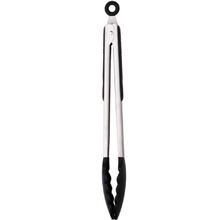 Щипцы BERGNER Gizmo 30,5 см Silver/Black (BG-3210)