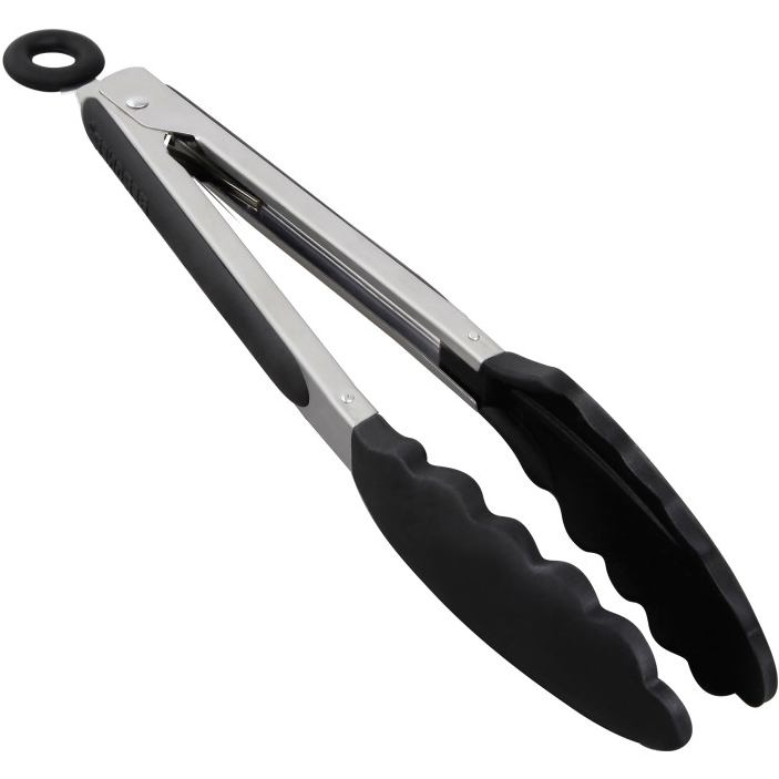 Щипцы BERGNER Gizmo 30,5 см Silver/Black (BG-3210)