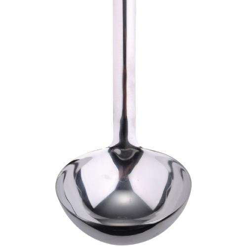 Половник BERGNER Gizmo 33 см Silver/Black (BG-3220) Размеры 330