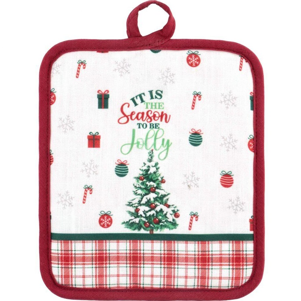 Прихватка ARDESTO Christmas Tree 18 х 20 см (ART04HT)