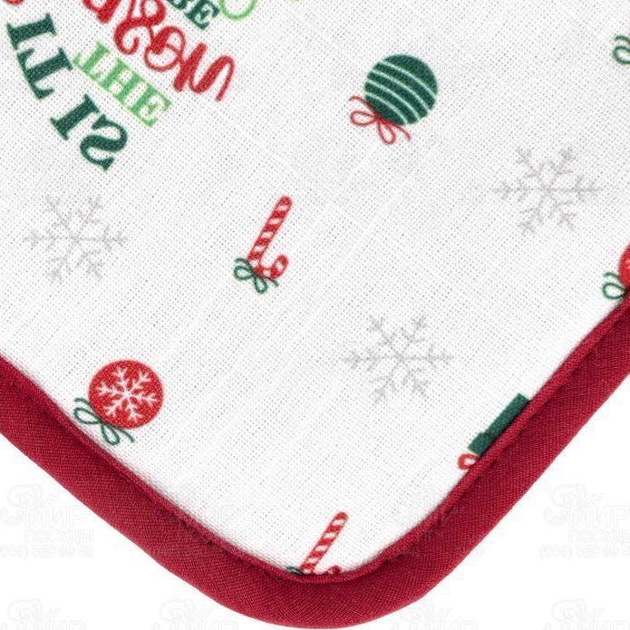 Прихватка ARDESTO Christmas Tree 18 х 20 см (ART04HT) Размеры 200 х 180