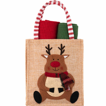 Набор кухонных полотенец ARDESTO Christmas Deer 38 х 63 см 2 шт (ART3863HDB)