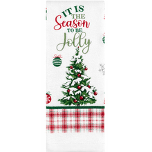 Набір кухонних рушників ARDESTO Christmas Tree 38 х 63 см 2 шт (ART3863HT)