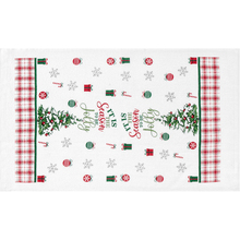 Набір кухонних рушників ARDESTO Christmas Tree 38 х 63 см 2 шт (ART3863HT)