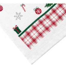 Набір кухонних рушників ARDESTO Christmas Tree 38 х 63 см 2 шт (ART3863HT)