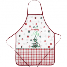 Фартук ARDESTO Christmas Tree 60 х 80 см Green (ART12HT)