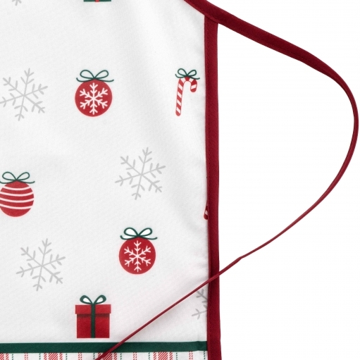 Фартук ARDESTO Christmas Tree 60 х 80 см Green (ART12HT) Размеры 680 х 800