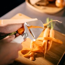 Ніж для твердого сиру FISKARS Functional Form (1016129)