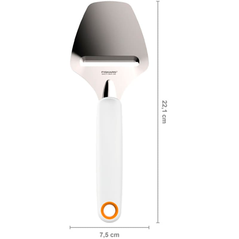 Фото Ніж для твердого сиру FISKARS Functional Form (1016129)