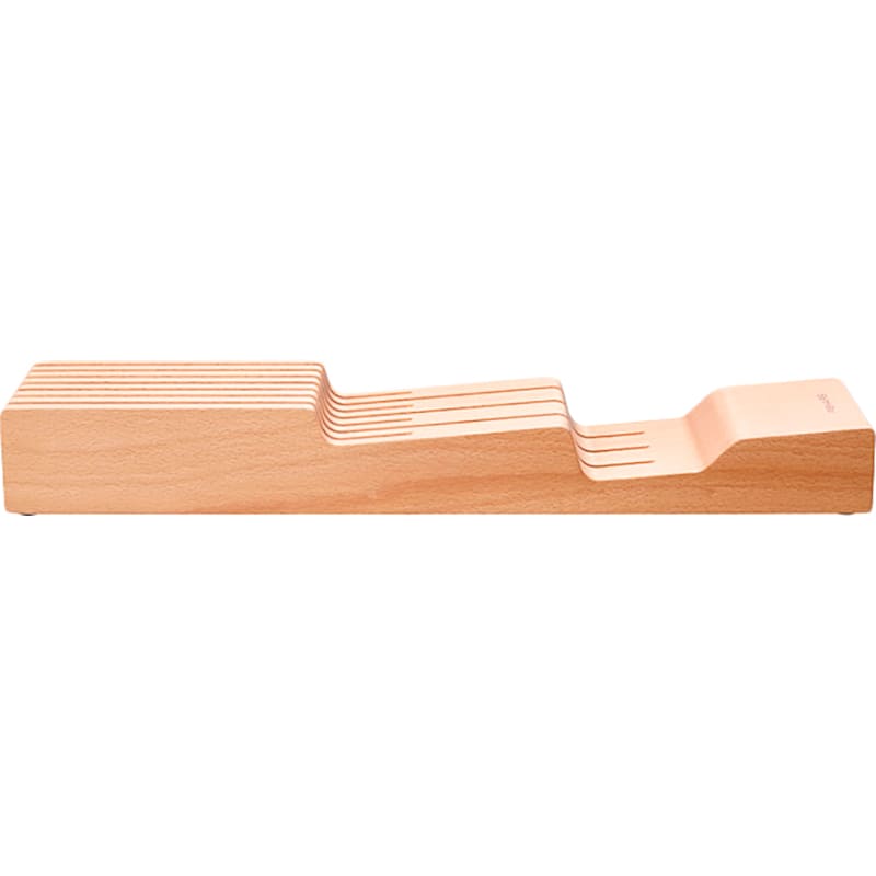 Подставка для ножей FISKARS All Steel (1062890) Материал рабочей части дерево