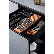 Подставка для ножей FISKARS All Steel (1062890)