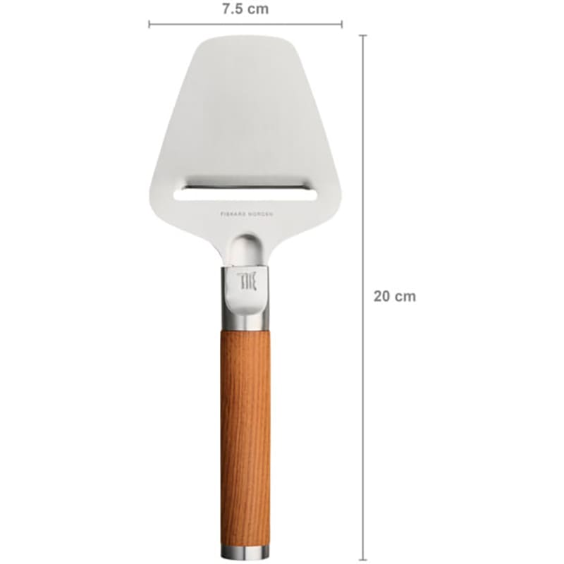 Нож для твердого сыра FISKARS Norden (1065248) Размеры 200 х 75