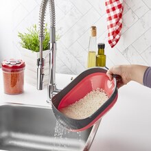 Дуршлаг HEINNER HR-QL-RS27