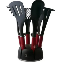 Набор кухонных принадлежностей BERLINGER HAUS 7 пр Black (BH 6241N)