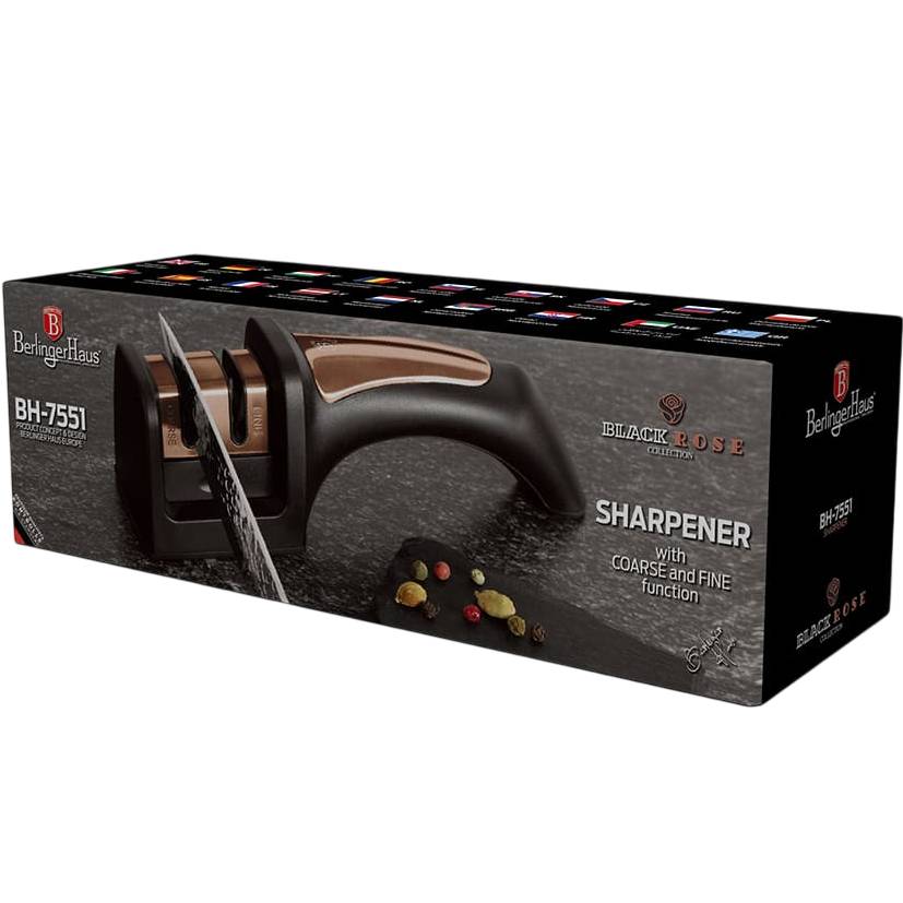 Точило BERLINGER HAUS 20 см (BH-7551) Размеры 200
