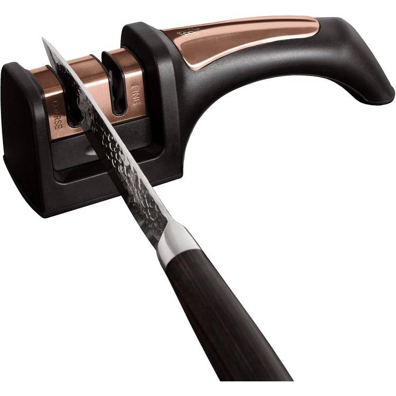 Точило BERLINGER HAUS 20 см (BH-7551) Материал рабочей части нержавеющая сталь