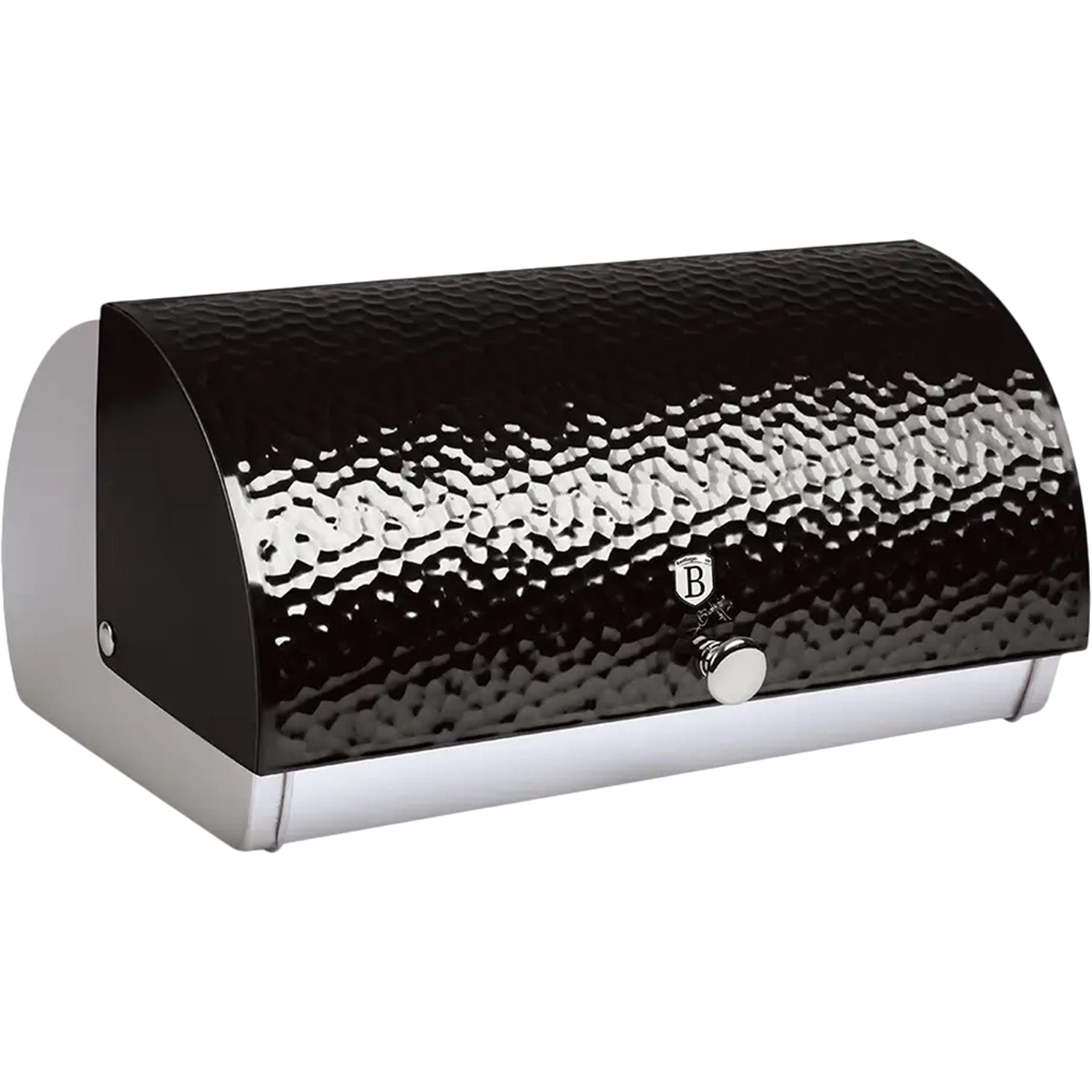 Хлібниця Berlinger Haus Shine Basalt Collection 38.5x28x18.5 см (BH 6711)