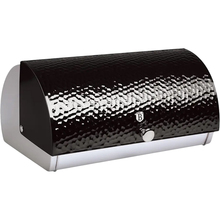 Хлібниця Berlinger Haus Shine Basalt Collection 38.5x28x18.5 см (BH 6711)