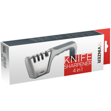 Точилка для ножей VINZER 4 в 1 (50532)