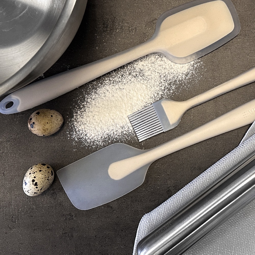 Кулинарная кисть VINZER Culinary (50671) Размеры 205 х 35