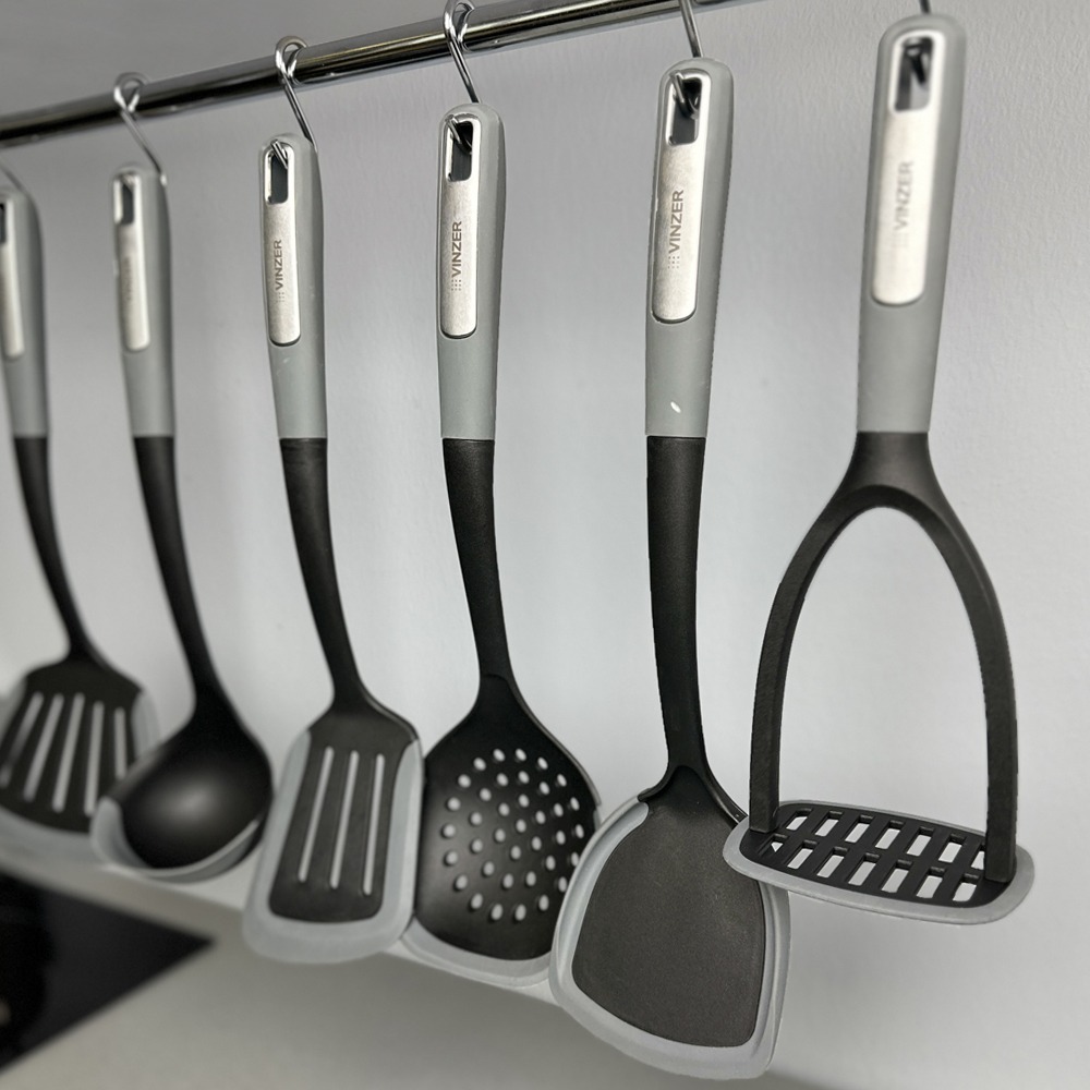 Толкушка VINZER SOUS-CHEF (50679) Размеры 280 х 105