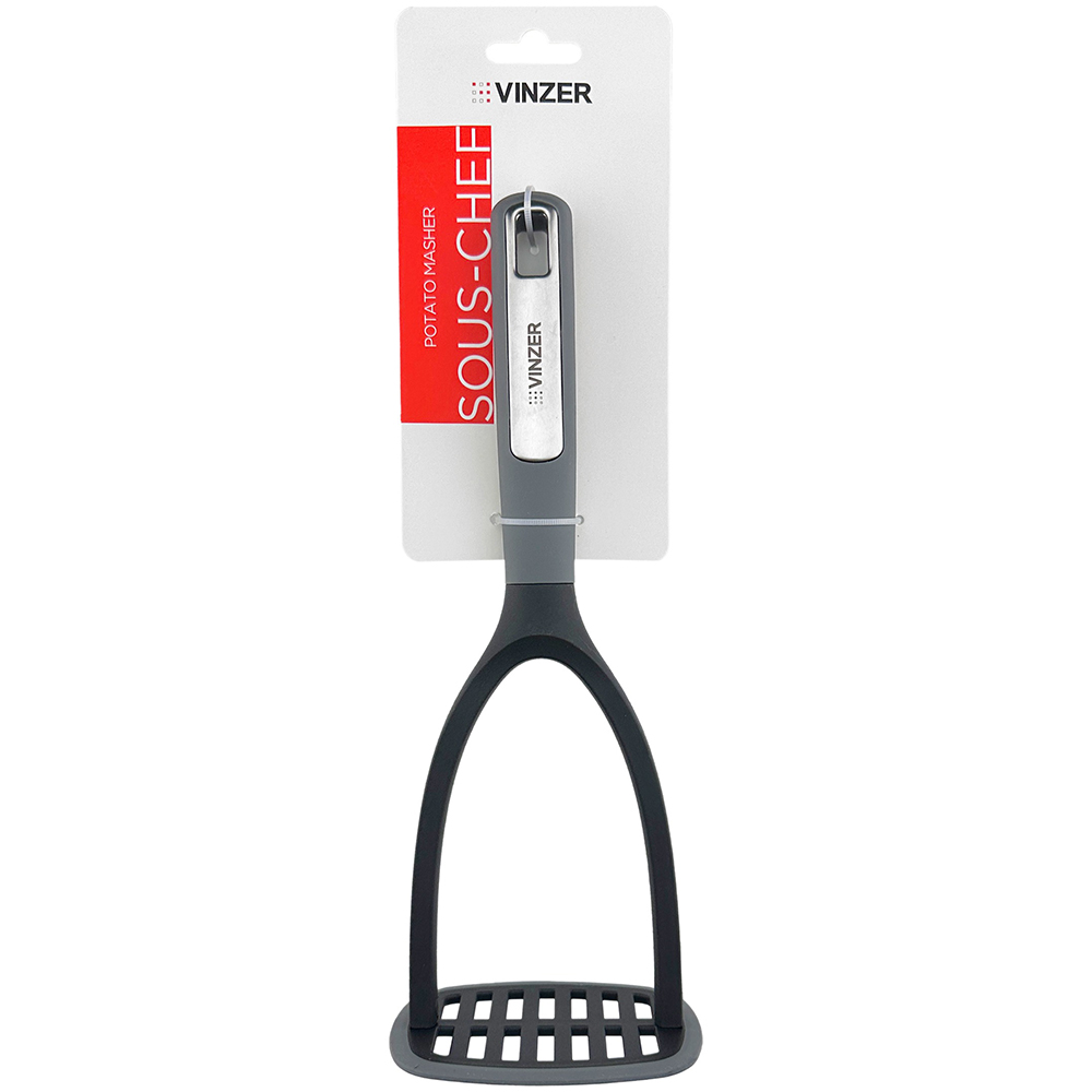 Фото 3 Толкушка VINZER SOUS-CHEF (50679)