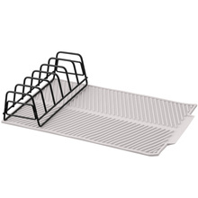 Сушка для посуды ARDESTO Minimalism Grey (ARHK4102DR)