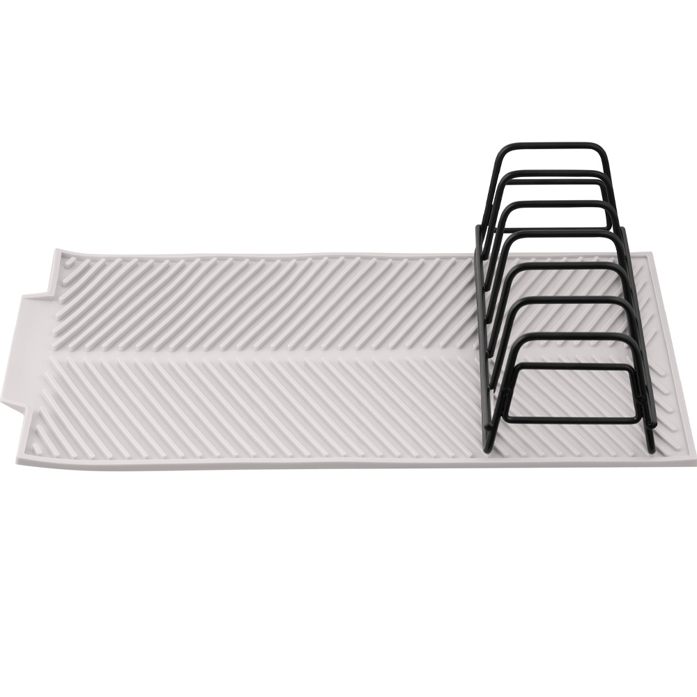 Сушка для посуды ARDESTO Minimalism Grey (ARHK4102DR)