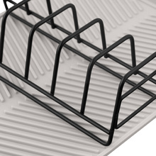 Сушка для посуды ARDESTO Minimalism Grey (ARHK4102DR)