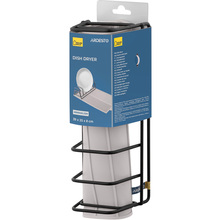 Сушка для посуды ARDESTO Minimalism Grey (ARHK4102DR)