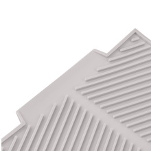 Сушка для посуды ARDESTO Minimalism Grey (ARHK4102DR)