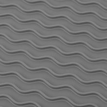 Коврик для сушки посуды ARDESTO Vigor 40 х 30 см Grey (ARHK4101SG)