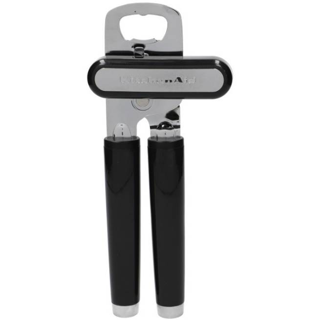 Открывачка KITCHENAID Classic 21 см Black (KCG199OHOBE)