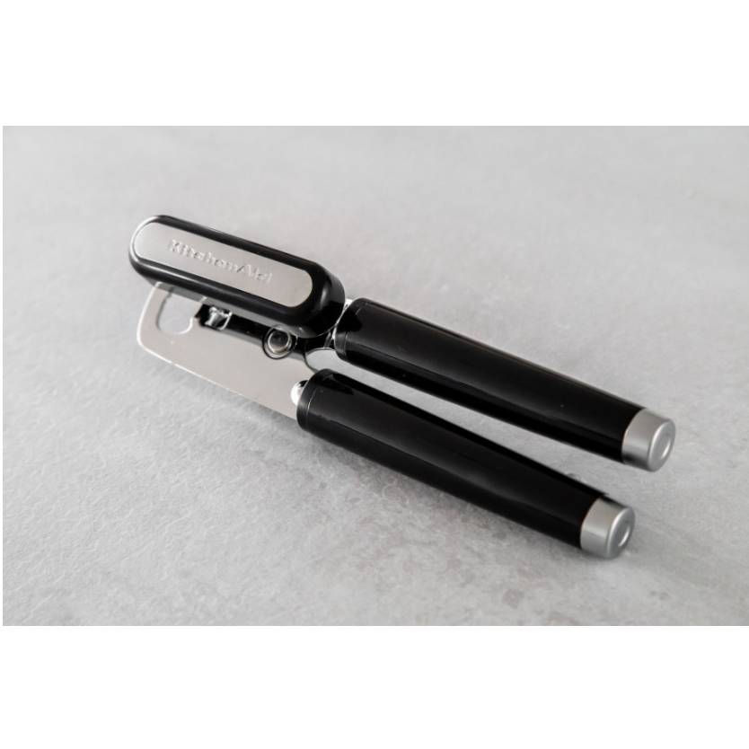 Открывачка KITCHENAID Classic 21 см Black (KCG199OHOBE) Размеры 210х88х38
