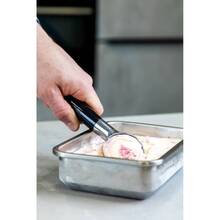 Ложка для мороженого KITCHENAID Classic 21,5 см Black (KCG117OHOBE)