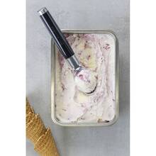 Ложка для мороженого KITCHENAID Classic 21,5 см Black (KCG117OHOBE)