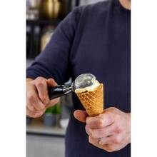 Ложка для мороженого KITCHENAID Classic 21,5 см Black (KCG117OHOBE)