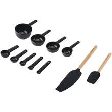 Набор кухонных принадлежностей KITCHENAID Classic 11 пр. Black (KQG492OHOBE)